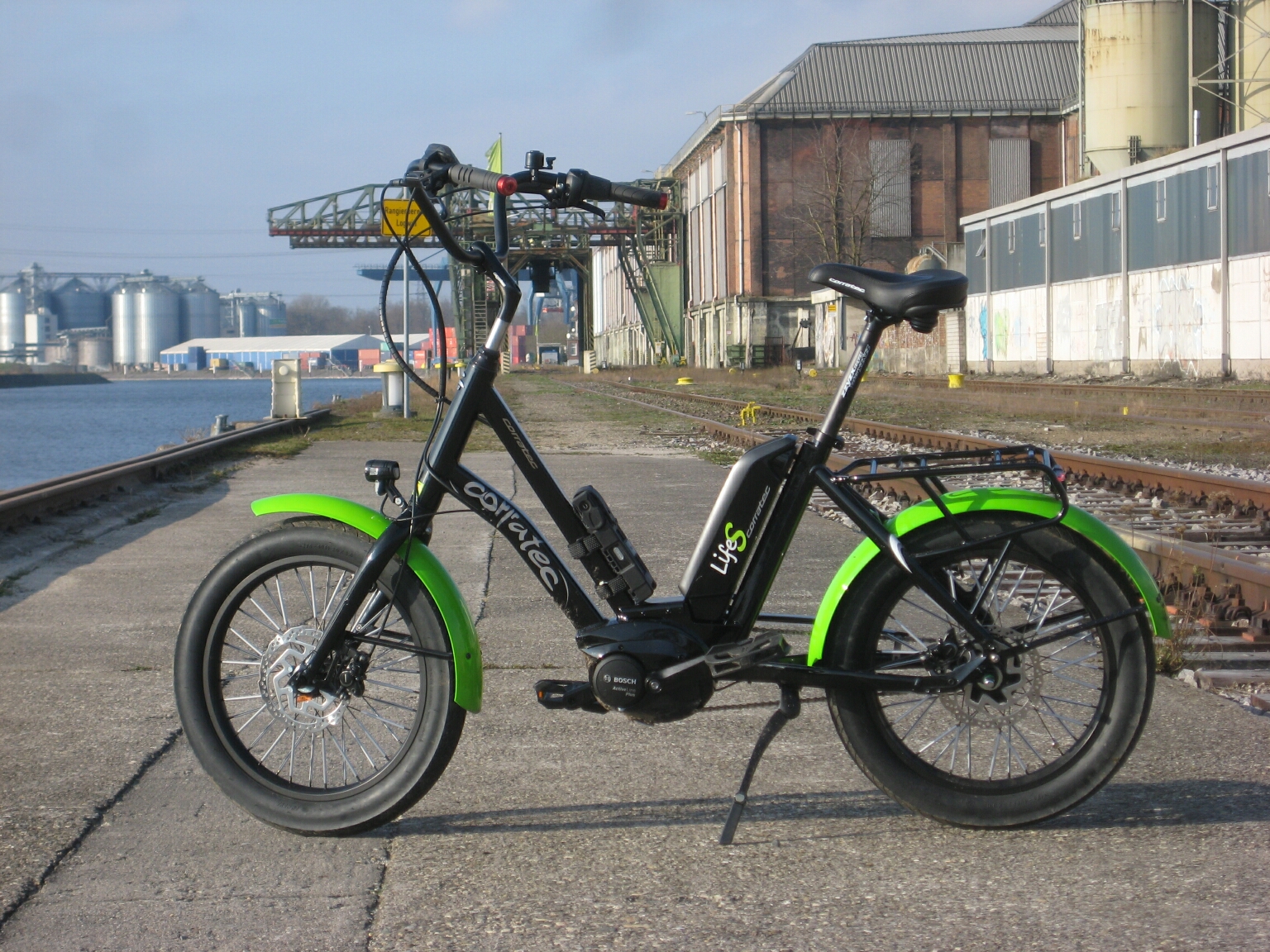 corratec life s active 500