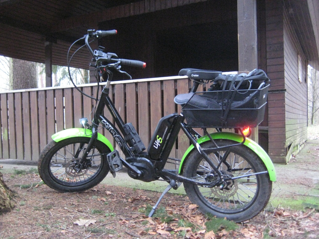 corratec life s active 500
